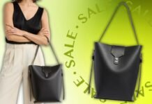 Nordstrom Rack slashes the price of AllSaints handbags – Score a deal as low as $54