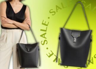 Nordstrom Rack slashes the price of AllSaints handbags – Score a deal as low as $54