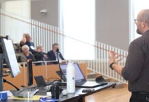 UMW Conference Builds Ideas for ‘Reimagining the Liberal Arts in the Age of AI’