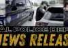 Property Crimes Investigation Leads to Arrest in High-Dollar Jewelry Theft