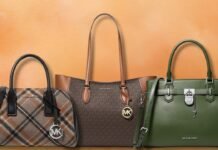 Michael Kors Outlet has fall-ready handbags on sale starting at only $49
