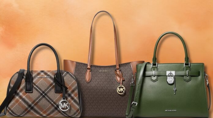 Michael Kors Outlet has fall-ready handbags on sale starting at only $49