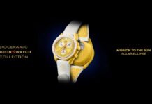 Omega x Swatch Moonswatch Mission to the Sun