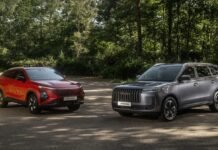 Omoda-Jaecoo topples Ford: stratospheric rise of Chinese car brands revealed