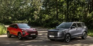 Omoda-Jaecoo topples Ford: stratospheric rise of Chinese car brands revealed