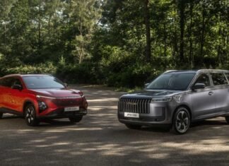 Omoda-Jaecoo topples Ford: stratospheric rise of Chinese car brands revealed