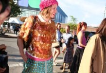 Closet Case: A Look at Neiman Marcus Fashion Director Chloe King’s More-Is-More Wardrobe