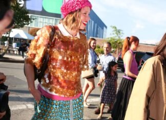 Closet Case: A Look at Neiman Marcus Fashion Director Chloe King’s More-Is-More Wardrobe