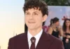 Tom Holland wears bespoke Pragnell brooch