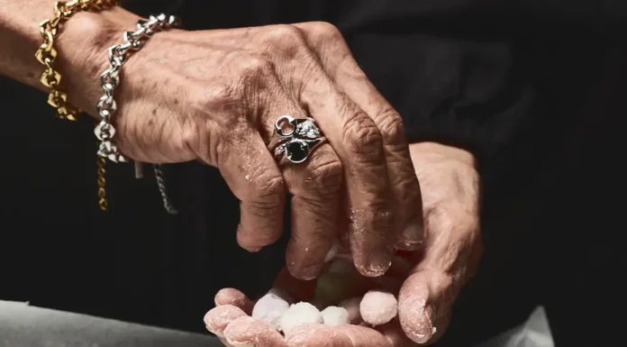 Pattaraphan Looks to the Lotus for Spring Summer 2027 Jewelry