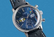 Timex Adds Snoopy to Its Affordable Heuer-Inspired Racing Chronograph