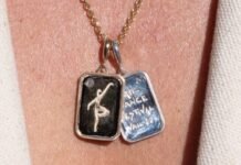 Squash Blossom creates Vail Dance Festival pendants