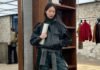 Model Peng Chang’s Off-Duty Style Is Very “Free”—and Filled With Vintage