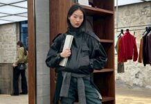Model Peng Chang’s Off-Duty Style Is Very “Free”—and Filled With Vintage