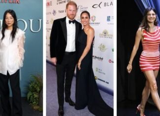The Best Dressed Stars of the Week Found Beauty in Restraint