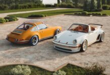 Petrrolhead Corner: Singer And Louis Vuitton Go To Extremes With Two Bespoke Porsche 911s