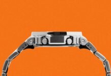 G-Shock Just Put Its Steel ‘CasiOak’ on Clearance