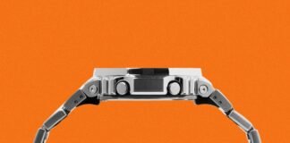 G-Shock Just Put Its Steel ‘CasiOak’ on Clearance