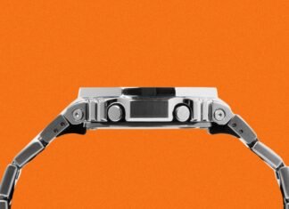 G-Shock Just Put Its Steel ‘CasiOak’ on Clearance