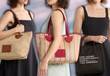 Nordstrom Rack slashes the price of Marc Jacobs tote bags, sandals, more