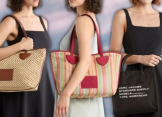 Nordstrom Rack slashes the price of Marc Jacobs tote bags, sandals, more