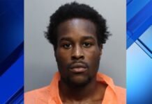 Clumsy Homestead thief drops phone while fleeing Facebook jewelry robbery, leading to arrest: Cops