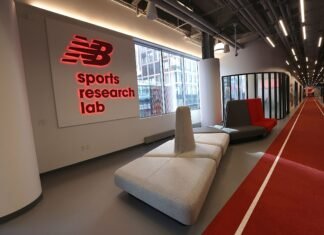 Bespoke, not boutique: How New Balance is breaking sportswear’s oligopoly