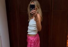 Hold the Jeans—I Think Flip-Flops and Ballet Flats Look Chicest When Paired With This Summer Trend