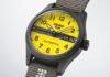 Seiko x Honda’s new Motocompo-inspired watch is more impressive when you flip it over
