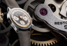 Singer Reimagined Restores the Valjoux 72