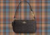 Coach is offering up to 70% off over 350 handbags that are perfect for fall
