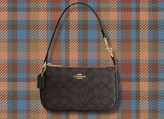 Coach is offering up to 70% off over 350 handbags that are perfect for fall