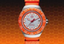 TAG Heuer’s new Formula 1 Solargraph pays tribute to the final Dutch Grand Prix
