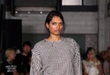 Ganni Reunites With Stem at Copenhagen Fashion Week