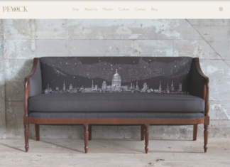 BUSINESS MONDAY: Spotlight on Berkshire-based Pryor & Peacock—a bespoke furniture design business