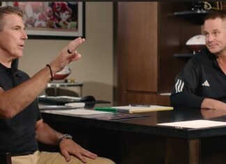 Watch: ESPN’s Rece Davis watches film with IU football coach Curt Cignetti