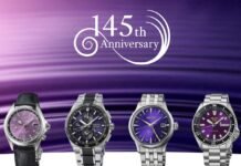 Every Seiko 145th Anniversary ‘Edo Purple’ Watch, From $675 to $4,500
