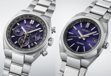 Seiko unveils two new titanium Astron Nexter watches as part of limited-edition series