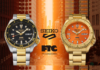 Seiko 5 Sports x FTC: New collab watches secure official US pricing