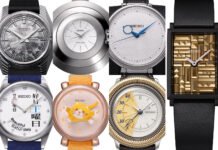 Seiko Announce London Power Design Project ‘Passionately and Obsessively Crafted Watches’ Exhibition