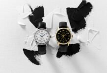 Seiko Introduce Presage Classic ‘Craftsmanship’ Enamel and Urushi Laurel Dial