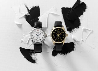 Seiko Introduce Presage Classic ‘Craftsmanship’ Enamel and Urushi Laurel Dial