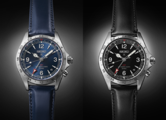 Seiko’s new Prospex Alpinist mechanical GMT watches now open for pre-order
