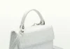 Fall Luxury Handbags Favor Texture Over Logos