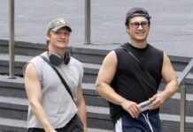 Hudson Williams and Connor Storrie Make a Case for Matching With Your Bestie