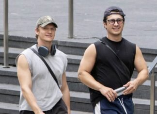 Hudson Williams and Connor Storrie Make a Case for Matching With Your Bestie