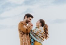 This designer bride created over 40 bespoke outfits for her wedding in Jaipur