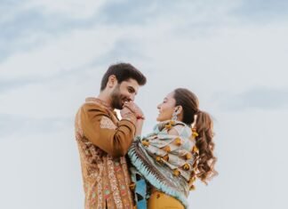 This designer bride created over 40 bespoke outfits for her wedding in Jaipur