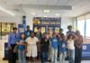 Today’s Students Tomorrow’s Teachers Students Explore Artificial Intelligence, Robotics, and Cybersecurity at Pace University’s Camp CryptoBot