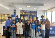 Today’s Students Tomorrow’s Teachers Students Explore Artificial Intelligence, Robotics, and Cybersecurity at Pace University’s Camp CryptoBot